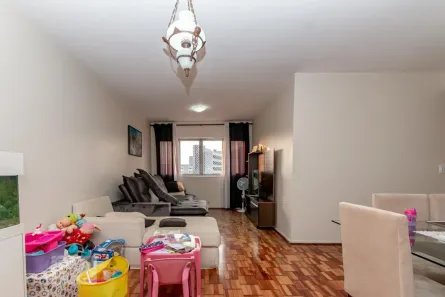 Apartamento com 3 Quartos à venda, 104m² no Santo Amaro, São Paulo