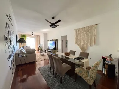 Apartamento com 3 Quartos à venda, 141m² no Ponta da Praia, Santos