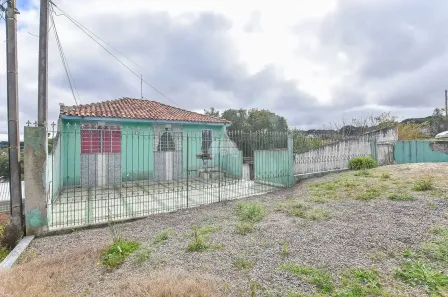Lote/Terreno à venda, 1075m² no Boqueirão, Curitiba