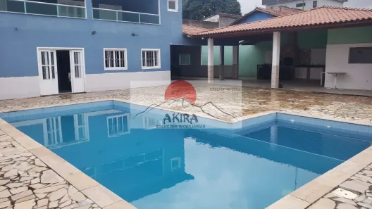 Fazenda/Sítio com 4 Quartos à venda, 460m² no Chácaras Guanabara, Santa Isabel