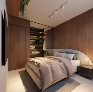 Apartamento com 2 Quartos à venda, 55m² no Santo Amaro, Recife