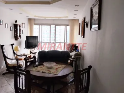 Apartamento com 2 Quartos à venda, 62m² no Santana, São Paulo