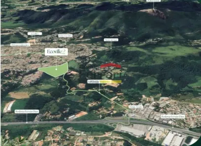 Lote/Terreno à venda, 440m² no Jardim Paulista, Atibaia