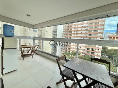 Apartamento com 3 Quartos à venda, 105m² no Pitangueiras, Guarujá