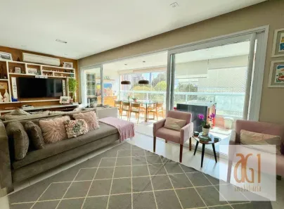 Apartamento com 3 Quartos à venda, 160m² no Sumaré, São Paulo
