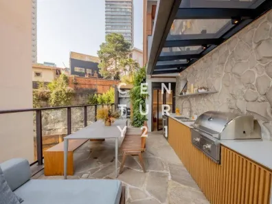 Apartamento com 2 Quartos à venda, 105m² no Vila Madalena, São Paulo
