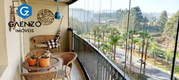Apartamento com 4 Quartos à venda, 139m² no Tamboré, Santana de Parnaíba