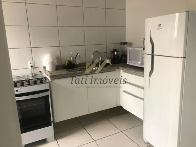 Apartamento com 2 Quartos para alugar, 55m² no Vila Costa do Sol, São Carlos