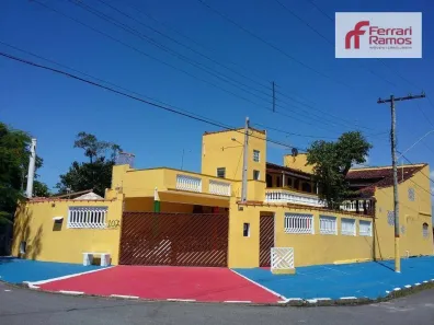 Sobrado com 10 Quartos à venda, 320m² no Jardim São Fernando, Itanhaém