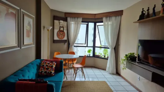 Apartamento com 1 Quarto para alugar, 58m² no Pituba, Salvador