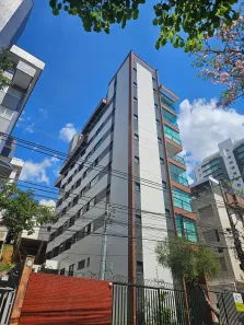 Apartamento com 4 Quartos à venda, 244m² no Sion, Belo Horizonte