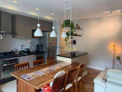 Apartamento com 3 Quartos à venda, 94m² no Tamboré, Santana de Parnaíba