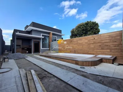 Casa com 3 Quartos à venda, 98m² no Ouro Verde, Rio das Ostras