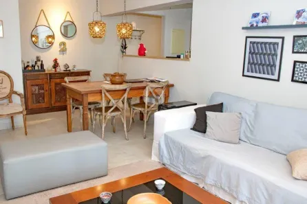 Apartamento com 2 Quartos à venda, 84m² no Boqueirão, Santos