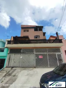 Casa com 8 Quartos à venda, 433m² no Taboão, Diadema