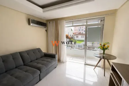 Apartamento com 3 Quartos à venda, 106m² no Coloninha, Florianópolis