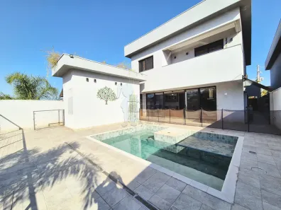 Casa de Condomínio com 3 Quartos à venda, 385m² no Loteamento Terras de Florença, Ribeirão Preto