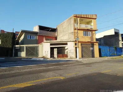 Sobrado com 4 Quartos à venda, 124m² no Parque Santa Rita, São Paulo