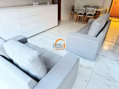 Apartamento com 2 Quartos para alugar, 90m² no Jardim Maristela, Atibaia