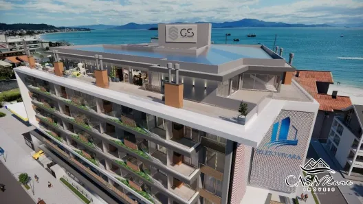 Apartamento com 2 Quartos à venda, 112m² no Cachoeira do Bom Jesus, Florianópolis