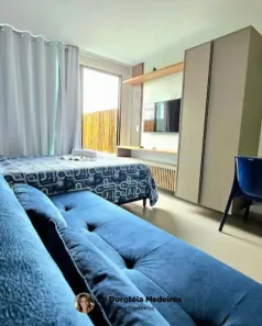 Apartamento com 1 Quarto à venda, 35m² no , Ipojuca