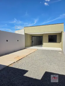 Casa com 2 Quartos à venda, 78m² no Novo Araçás, Barbalha