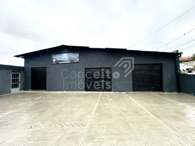 Galpão/Depósito/Armazém à venda, 123m² no Contorno, Ponta Grossa