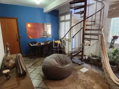 Cobertura com 3 Quartos à venda, 151m² no Carlos Prates, Belo Horizonte