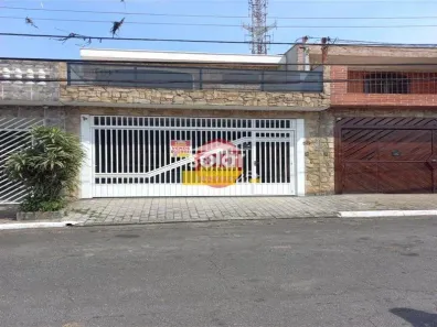 Sobrado com 3 Quartos à venda, 155m² no Jardim Popular, São Paulo