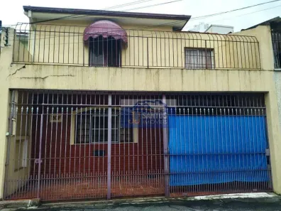 Sobrado com 3 Quartos à venda, 124m² no Mooca, São Paulo