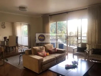 Apartamento com 3 Quartos à venda, 176m² no Pacaembu, São Paulo