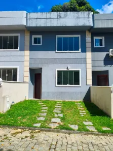 Casa de Condomínio com 2 Quartos à venda, 87m² no Granja dos Cavaleiros, Macaé