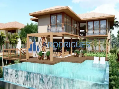 Casa de Condomínio com 8 Quartos à venda, 700m² no , Mata de São João