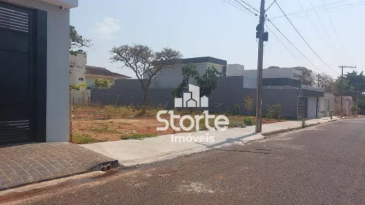 Lote/Terreno à venda, 401m² no Jardim Karaíba, Uberlândia