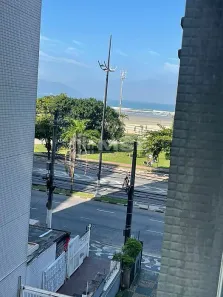 Apartamento com 1 Quarto à venda, 49m² no José Menino, Santos