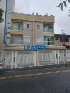Cobertura com 2 Quartos à venda, 110m² no Parque das Nações, Santo André