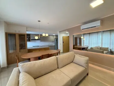 Apartamento com 3 Quartos à venda, 105m² no Setor Marista, Goiânia