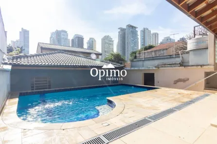 Casa com 4 Quartos à venda, 500m² no Campo Belo, São Paulo