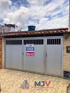 Casa com 3 Quartos à venda, 120m² no Benedito Bentes, Maceió