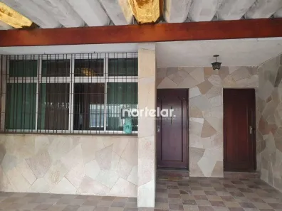 Sobrado com 3 Quartos à venda, 124m² no Jardim das Laranjeiras, São Paulo