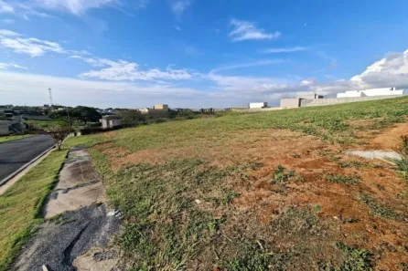 Lote/Terreno à venda, 1000m² no Parque Reserva Fazenda Imperial, Sorocaba