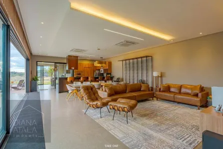 Casa de Condomínio com 4 Quartos para alugar, 404m² no Centro, Vinhedo