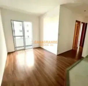 Apartamento com 2 Quartos à venda, 52m² no Parque Residencial Flamboyant, São José dos Campos