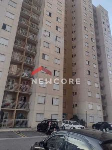 Apartamento com 2 Quartos à venda, 45m² no Jardim Santa Cristina, Santo André