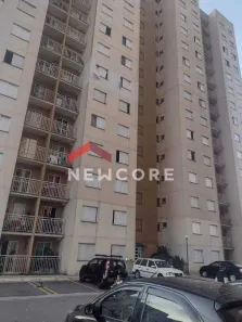 Apartamento com 2 Quartos à venda, 45m² no Jardim Santa Cristina, Santo André