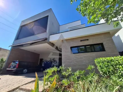 Casa de Condomínio com 4 Quartos à venda, 325m² no Swiss Park, Campinas