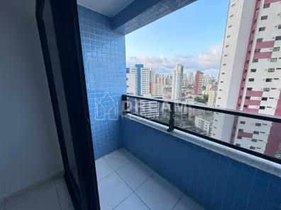 Apartamento com 2 Quartos à venda, 47m² no Boa Viagem, Recife