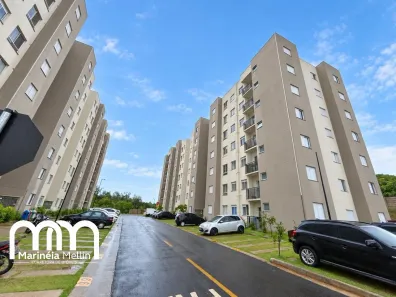Apartamento com 2 Quartos à venda, 50m² no Altos de Sumaré, Sumaré