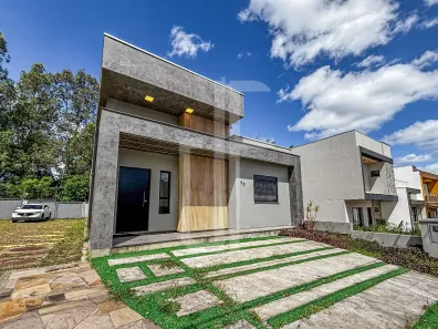 Casa de Condomínio com 3 Quartos à venda, 120m² no Hípica, Porto Alegre