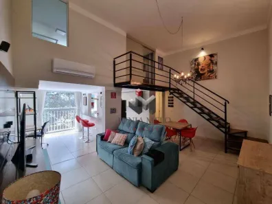 Apartamento com 1 Quarto para alugar, 69m² no Jardim Nova Aliança Sul, Ribeirão Preto